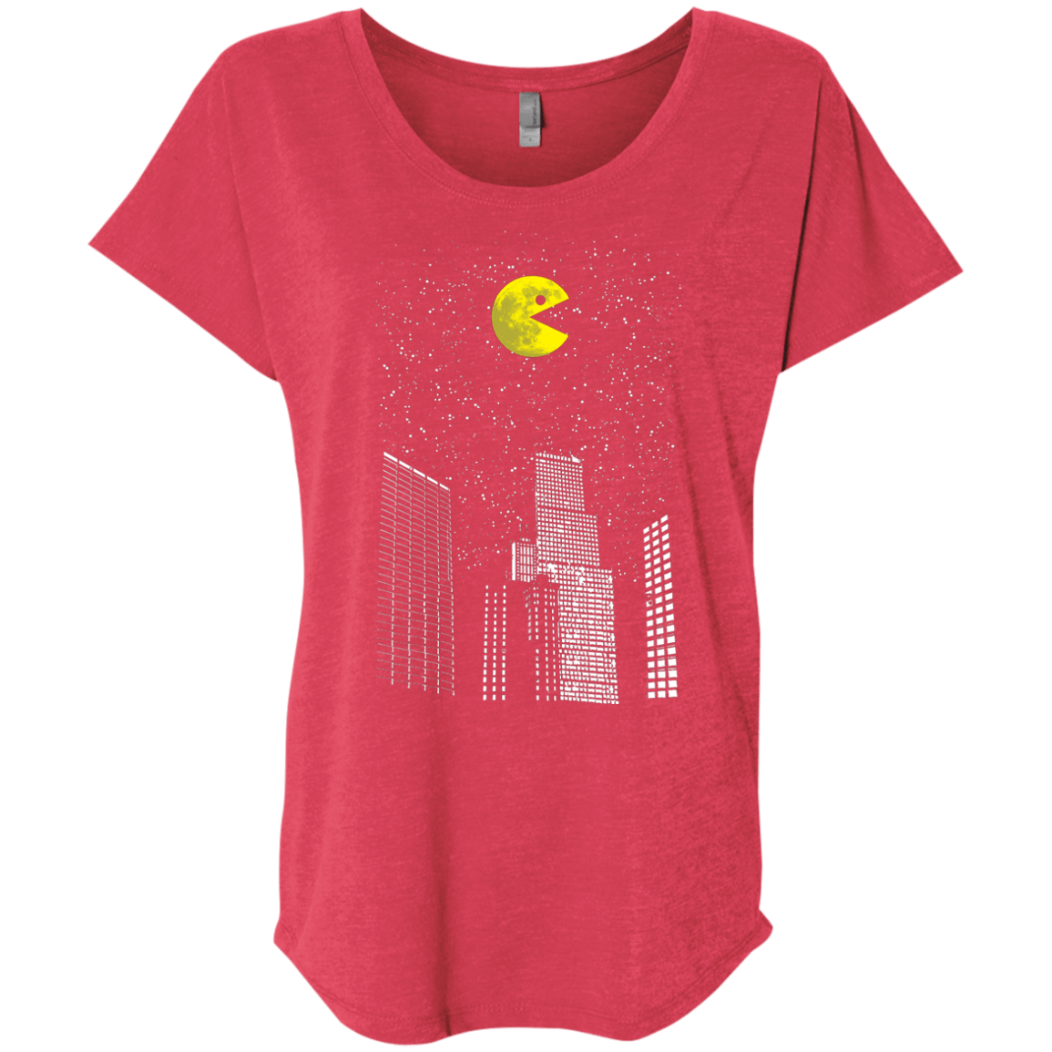 Pac-World Triblend Dolman Sleeve