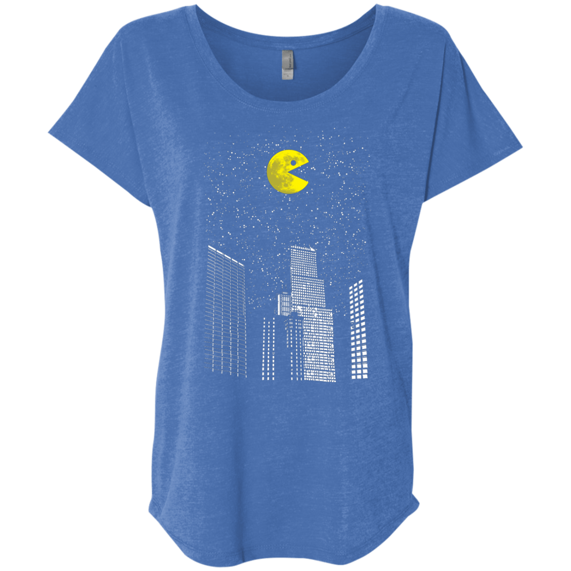 Pac-World Triblend Dolman Sleeve