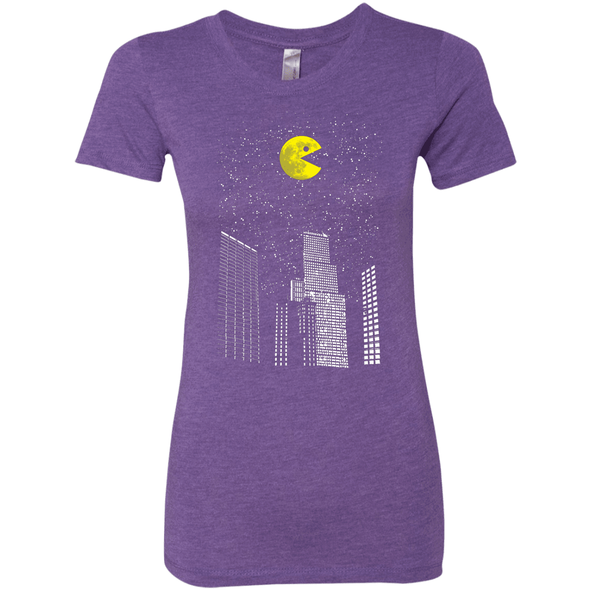 T-Shirts Purple Rush / S Pac-World Women's Triblend T-Shirt