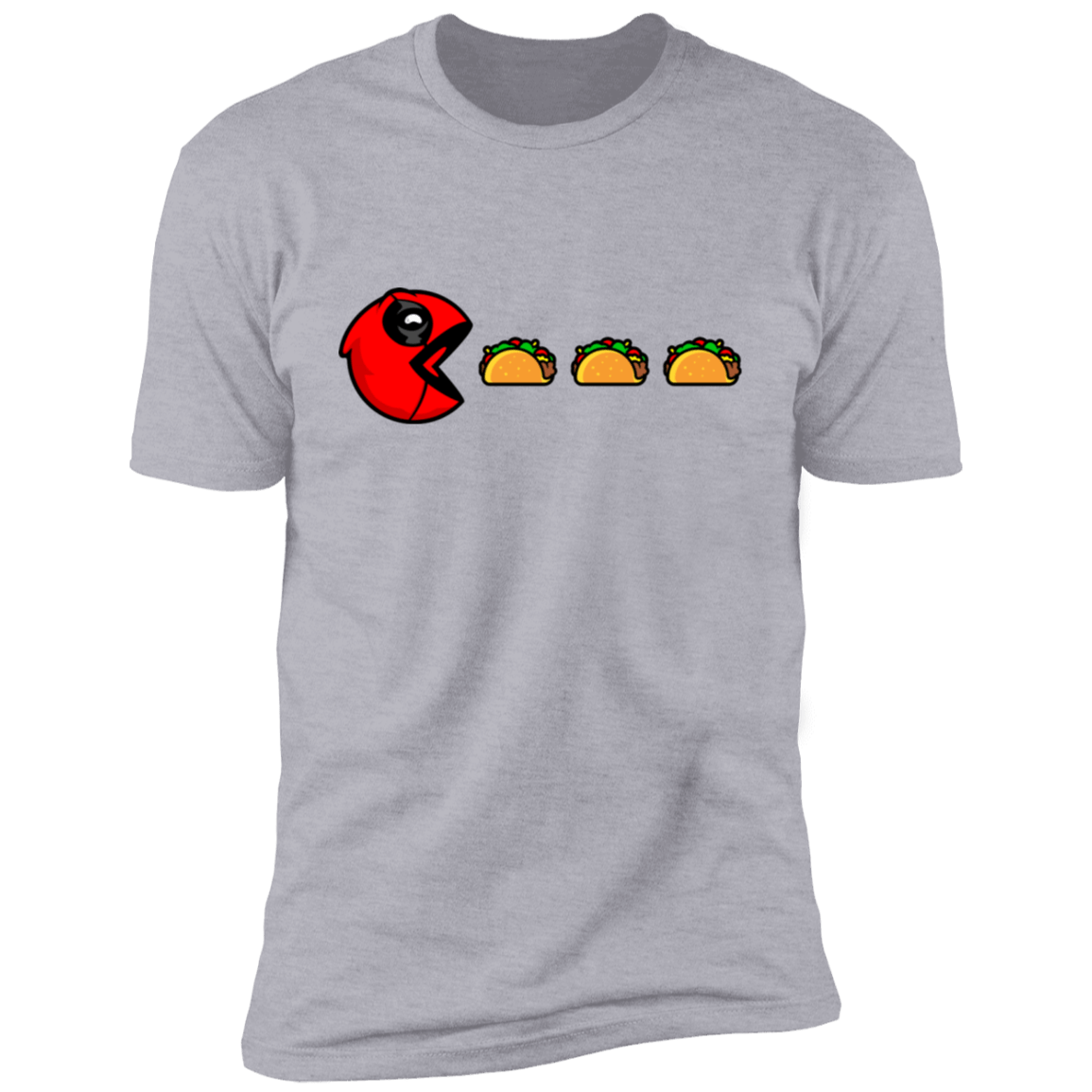 T-Shirts Heather Grey / S PacPool Men's Premium T-Shirt