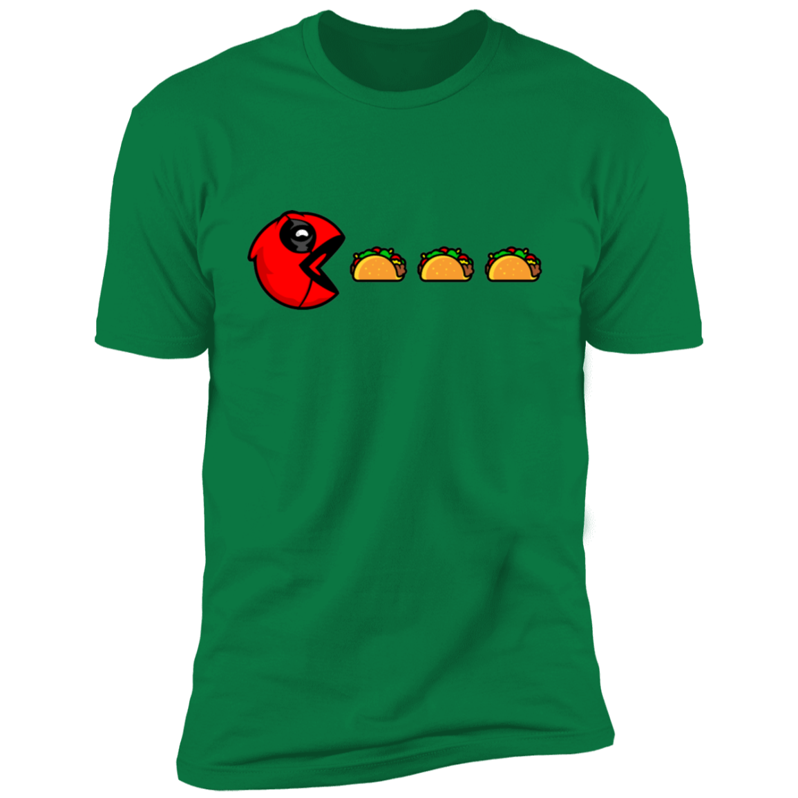 T-Shirts Kelly Green / S PacPool Men's Premium T-Shirt