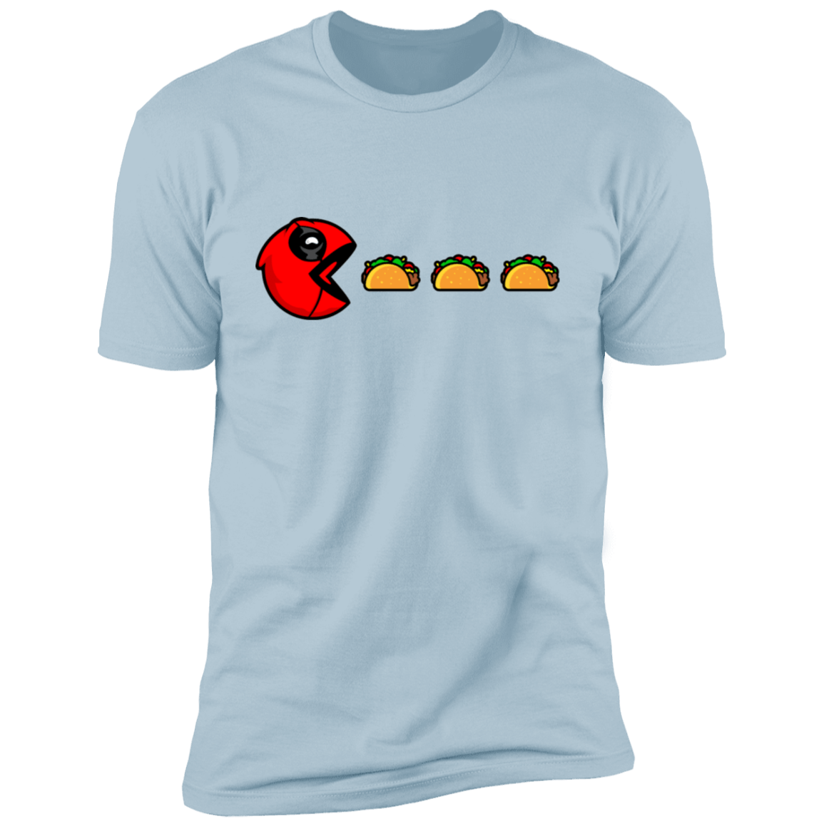 T-Shirts Light Blue / S PacPool Men's Premium T-Shirt