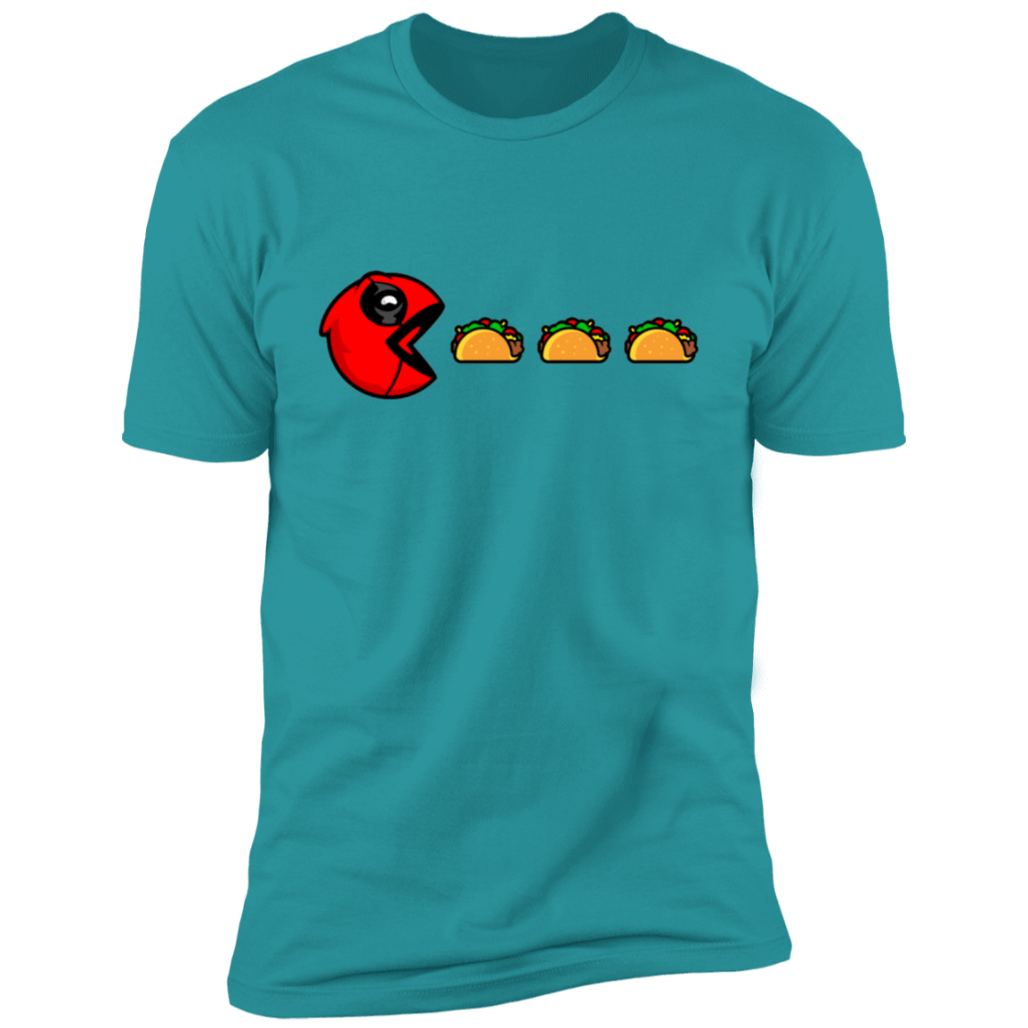 T-Shirts Tahiti Blue / S PacPool Men's Premium T-Shirt