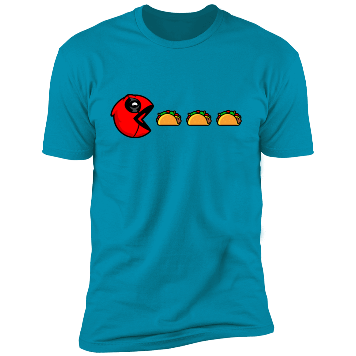 T-Shirts Turquoise / S PacPool Men's Premium T-Shirt