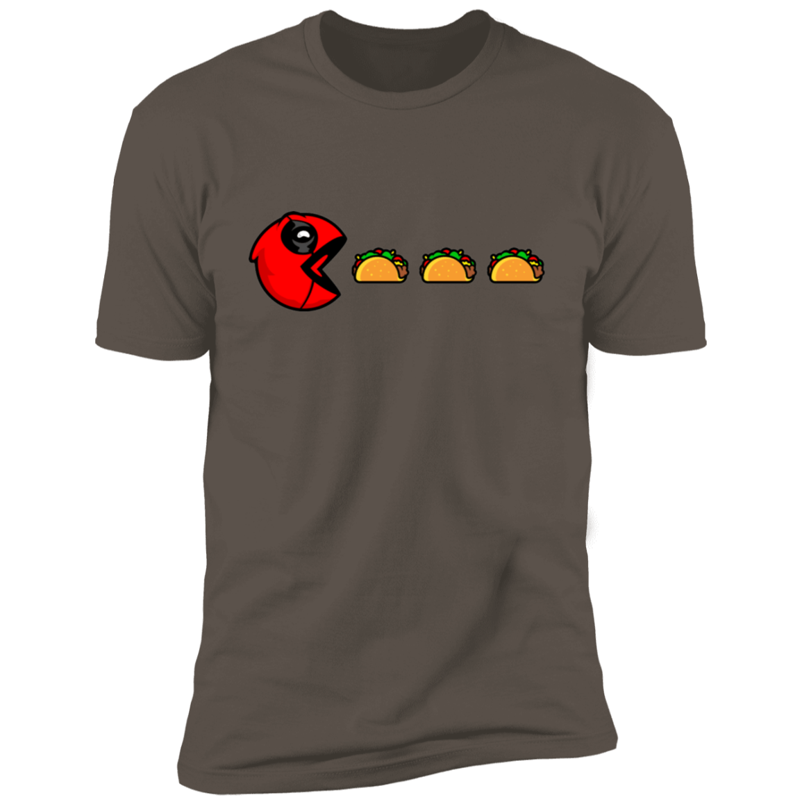 T-Shirts Warm Grey / S PacPool Men's Premium T-Shirt