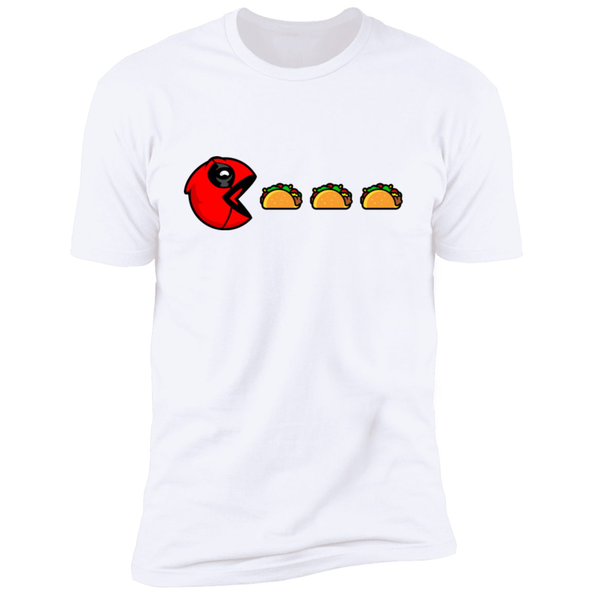 T-Shirts White / S PacPool Men's Premium T-Shirt