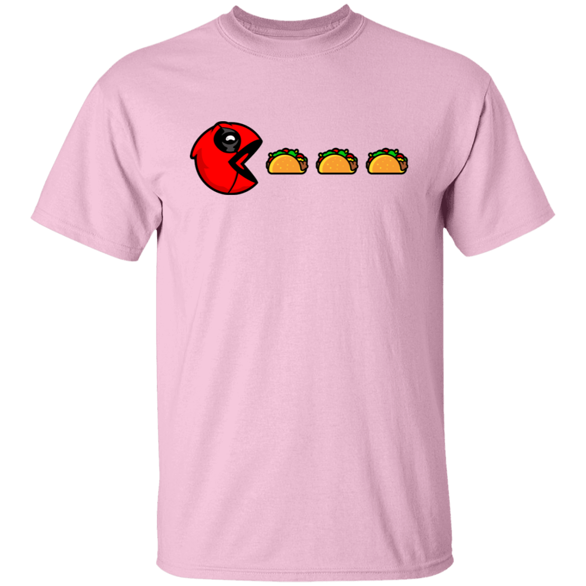 T-Shirts Light Pink / S PacPool T-Shirt