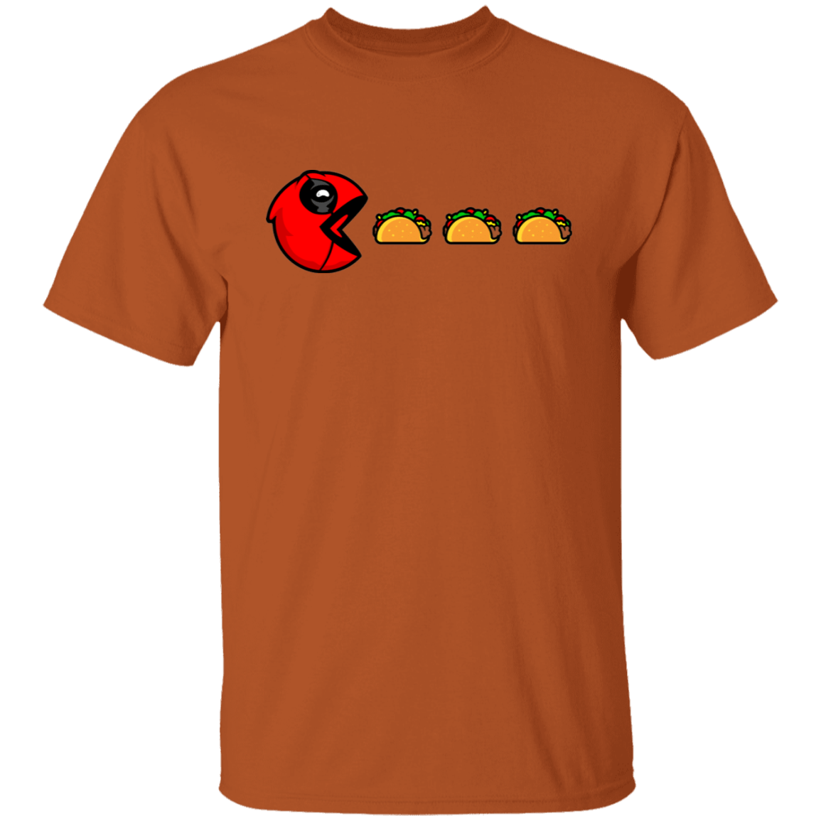T-Shirts Texas Orange / S PacPool T-Shirt