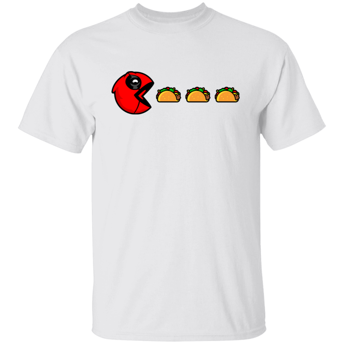 T-Shirts White / S PacPool T-Shirt