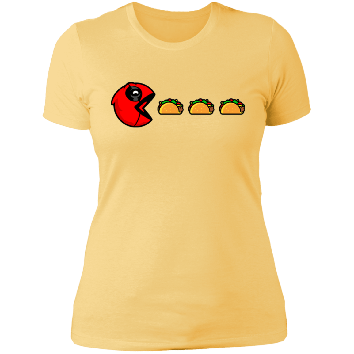 T-Shirts Banana Cream/ / S PacPool Women's Premium T-Shirt