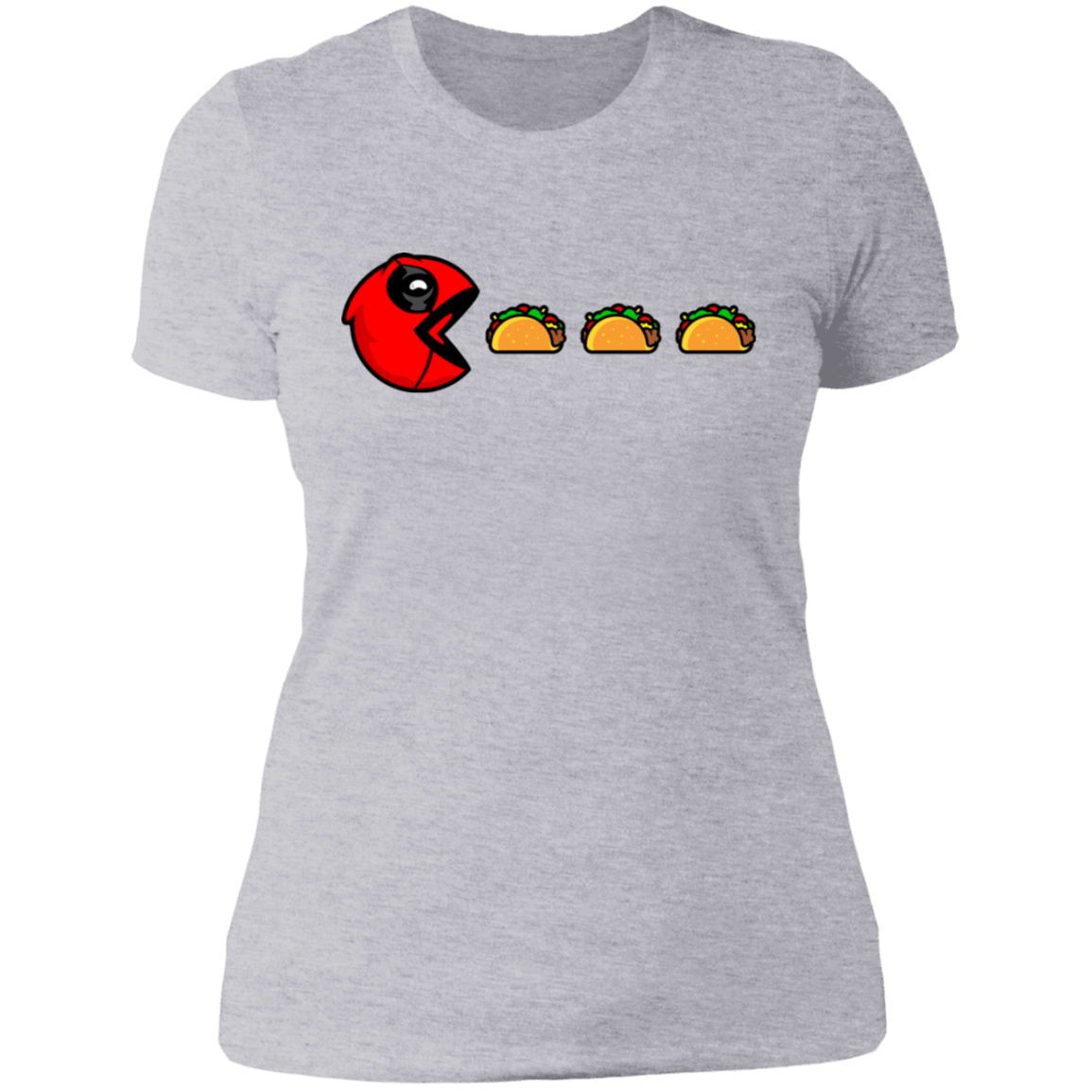 T-Shirts Heather Grey / S PacPool Women's Premium T-Shirt