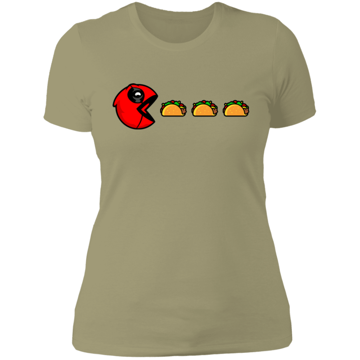T-Shirts Light Olive / S PacPool Women's Premium T-Shirt