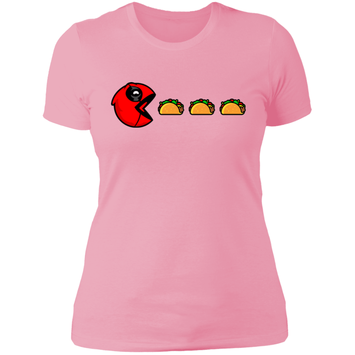 T-Shirts Light Pink / S PacPool Women's Premium T-Shirt