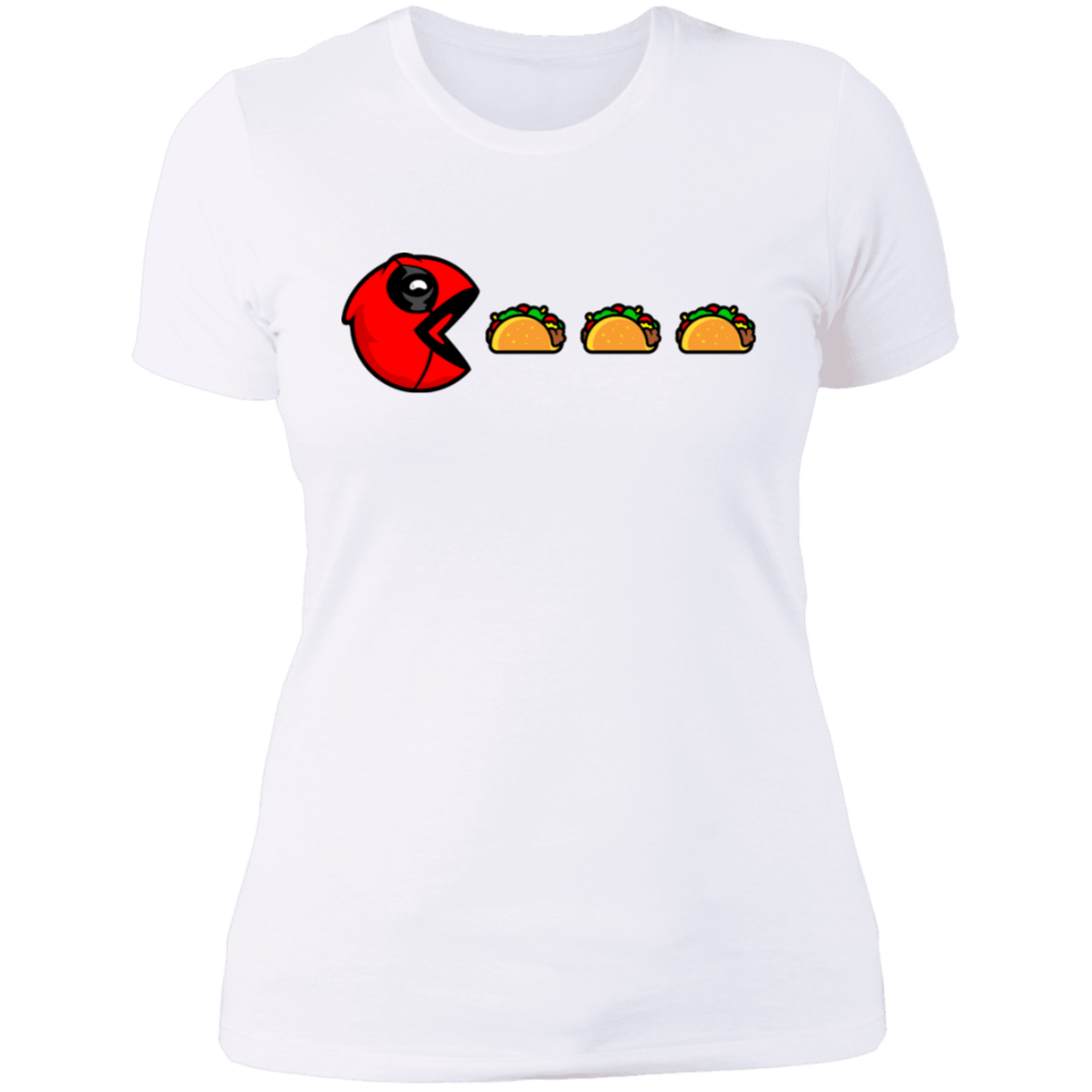 T-Shirts White / S PacPool Women's Premium T-Shirt