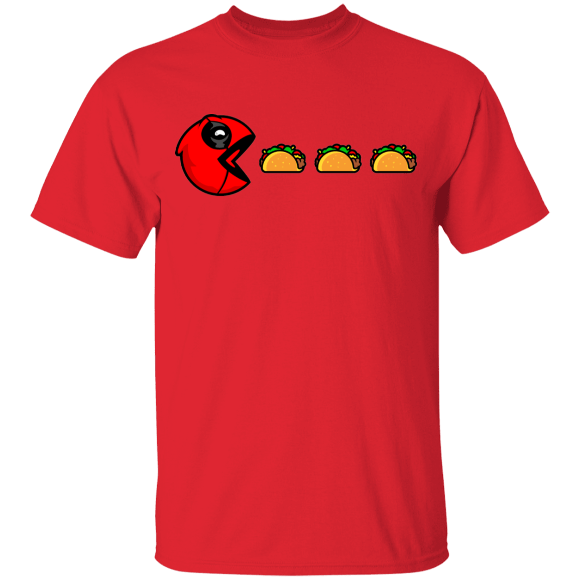 T-Shirts Red / YXS PacPool Youth T-Shirt