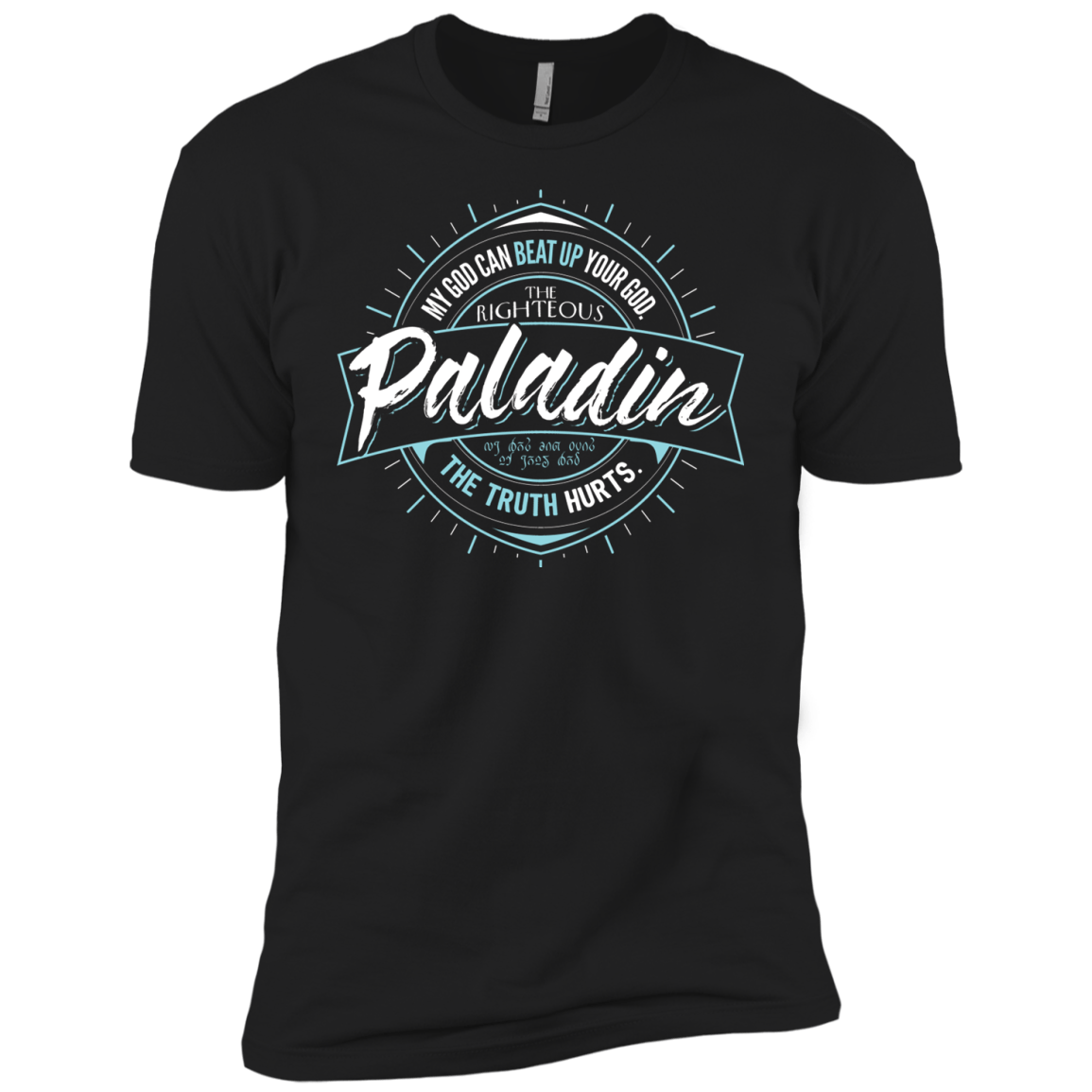 Paladin Boys Premium T-Shirt