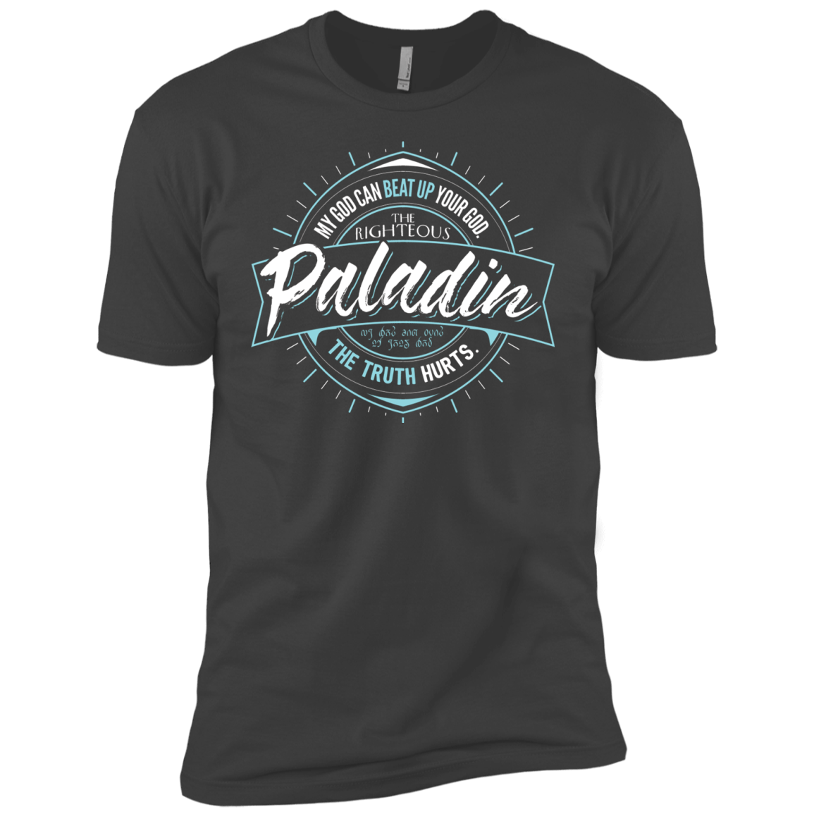 Paladin Boys Premium T-Shirt