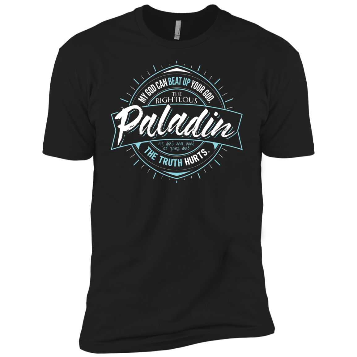 Paladin Men's Premium T-Shirt