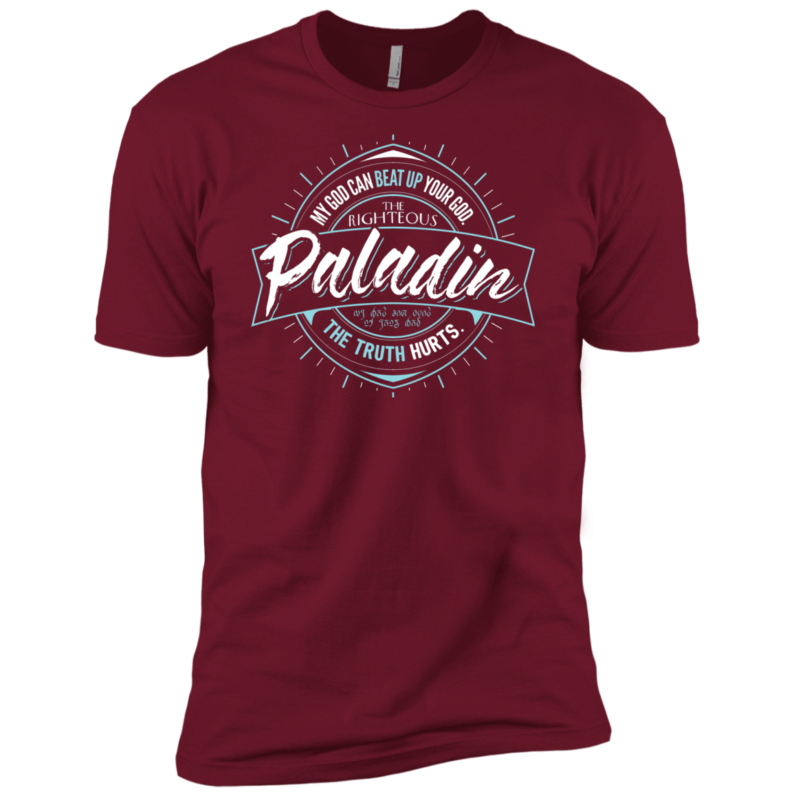 Paladin Men's Premium T-Shirt