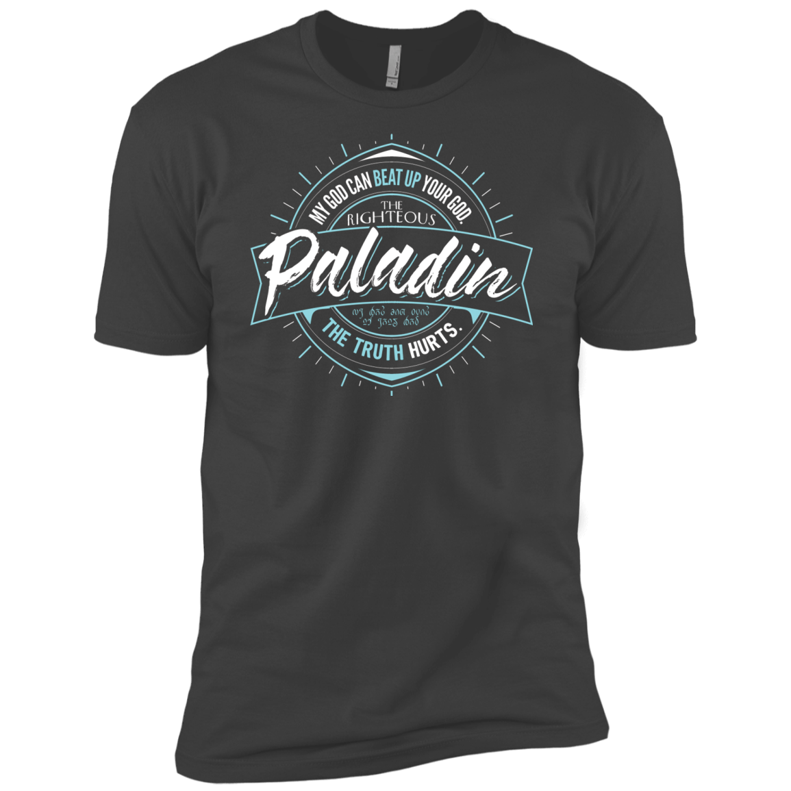 Paladin Men's Premium T-Shirt