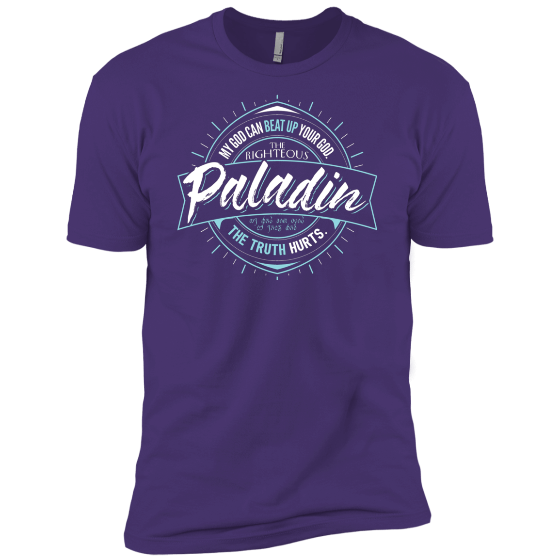 Paladin Men's Premium T-Shirt