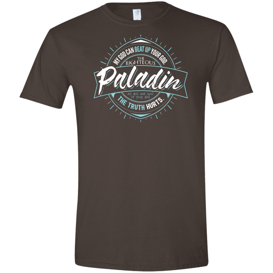 Paladin Men's Semi-Fitted Softstyle
