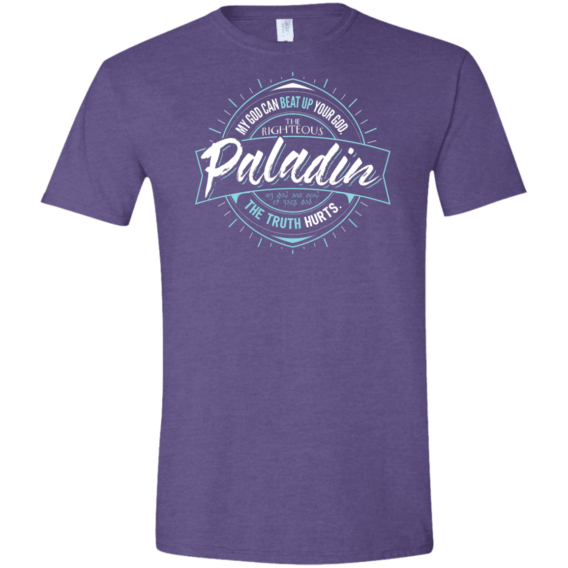 Paladin Men's Semi-Fitted Softstyle