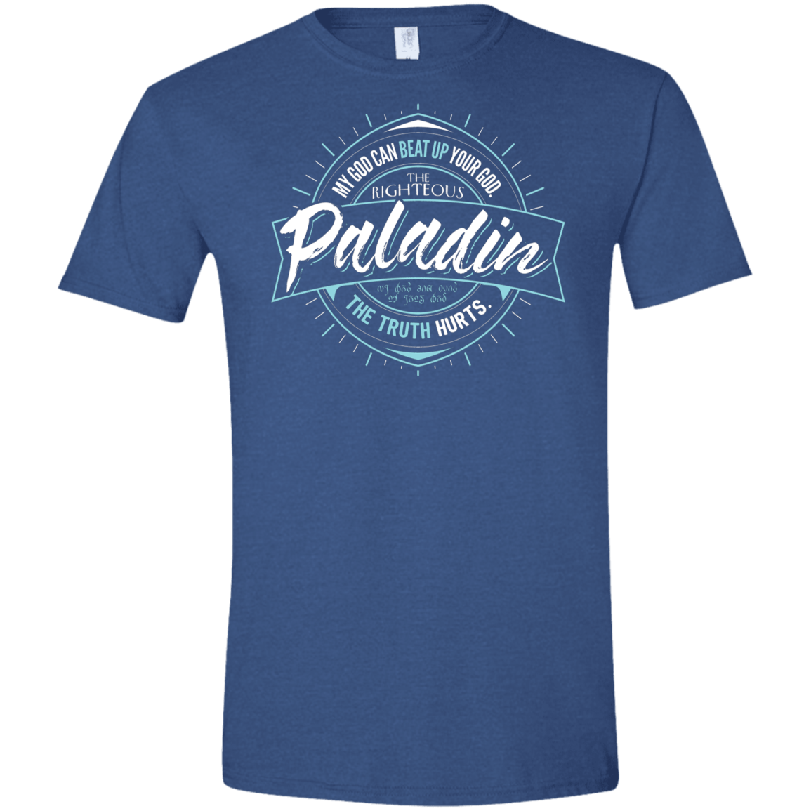 Paladin Men's Semi-Fitted Softstyle