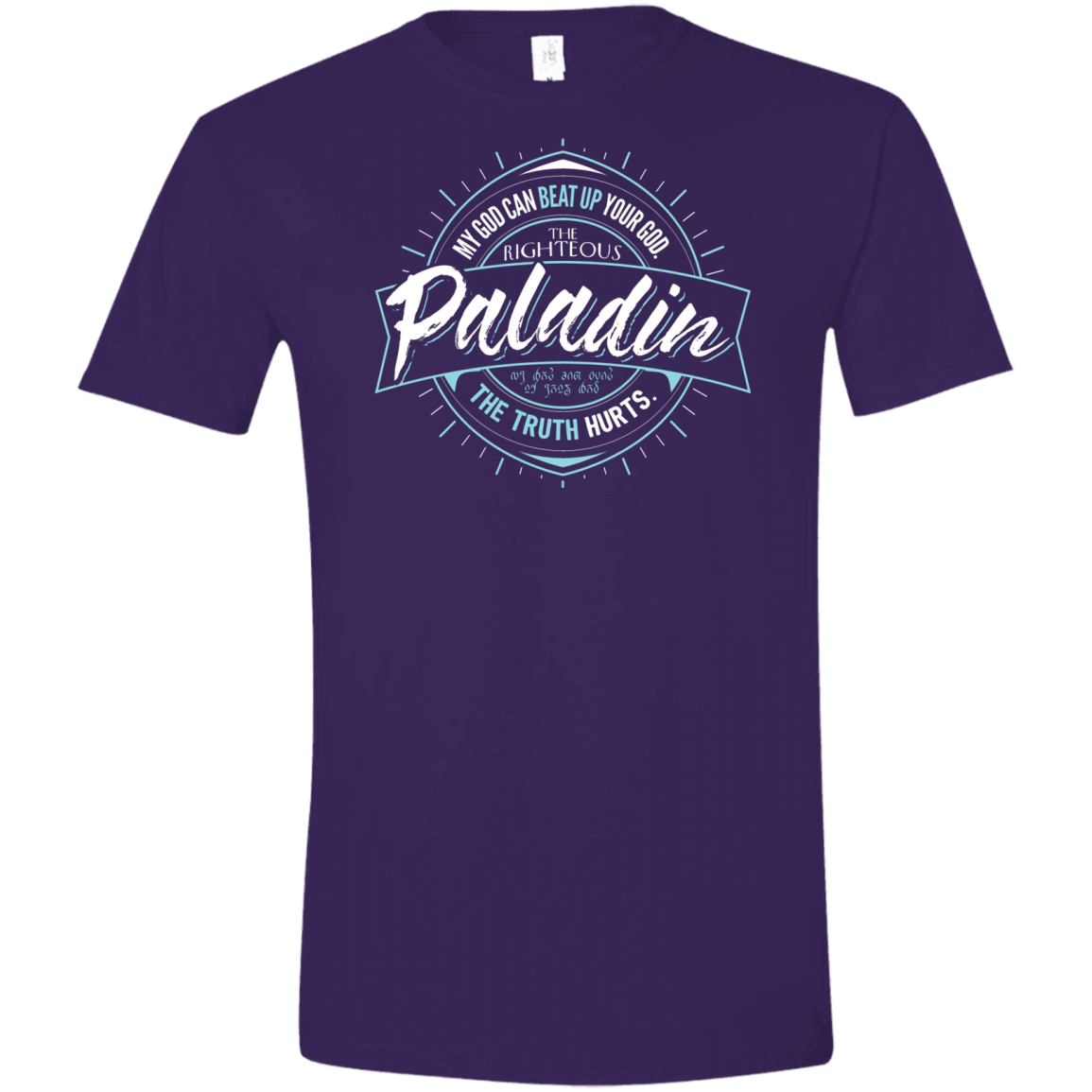 Paladin Men's Semi-Fitted Softstyle