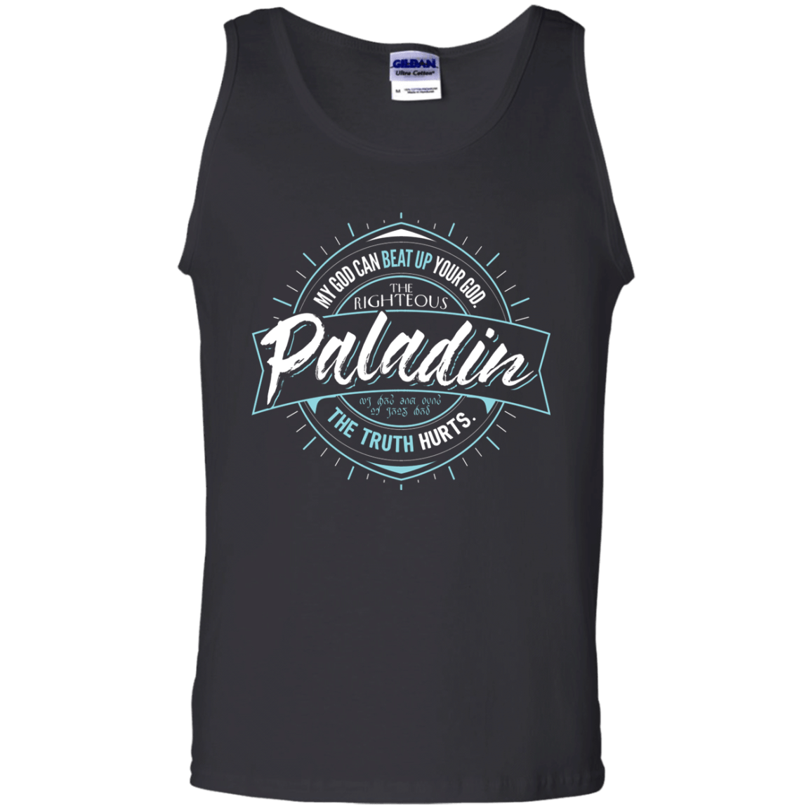 Paladin Men's Tank Top