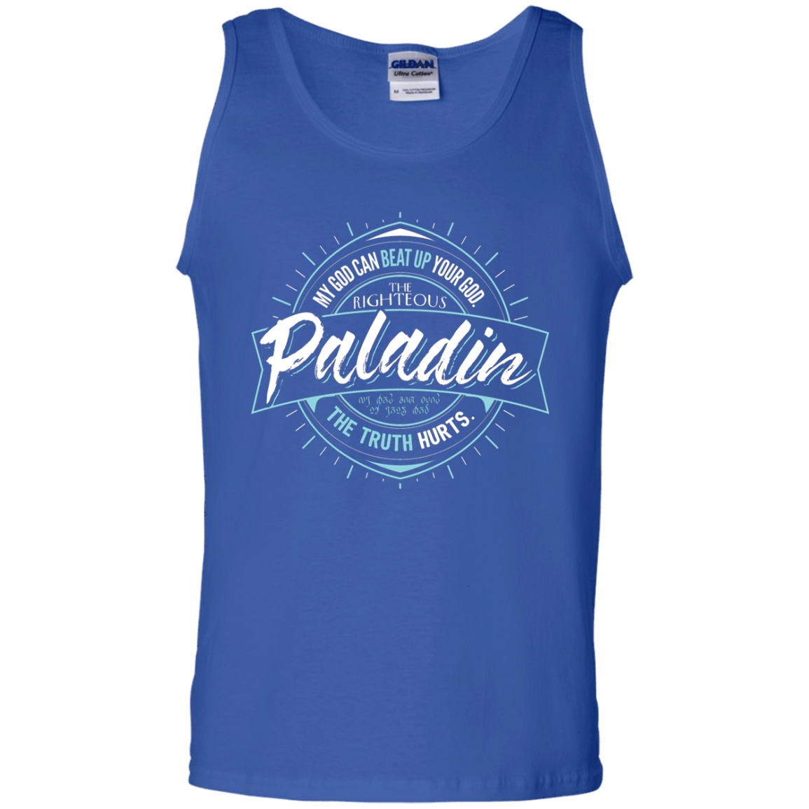 Paladin Men's Tank Top