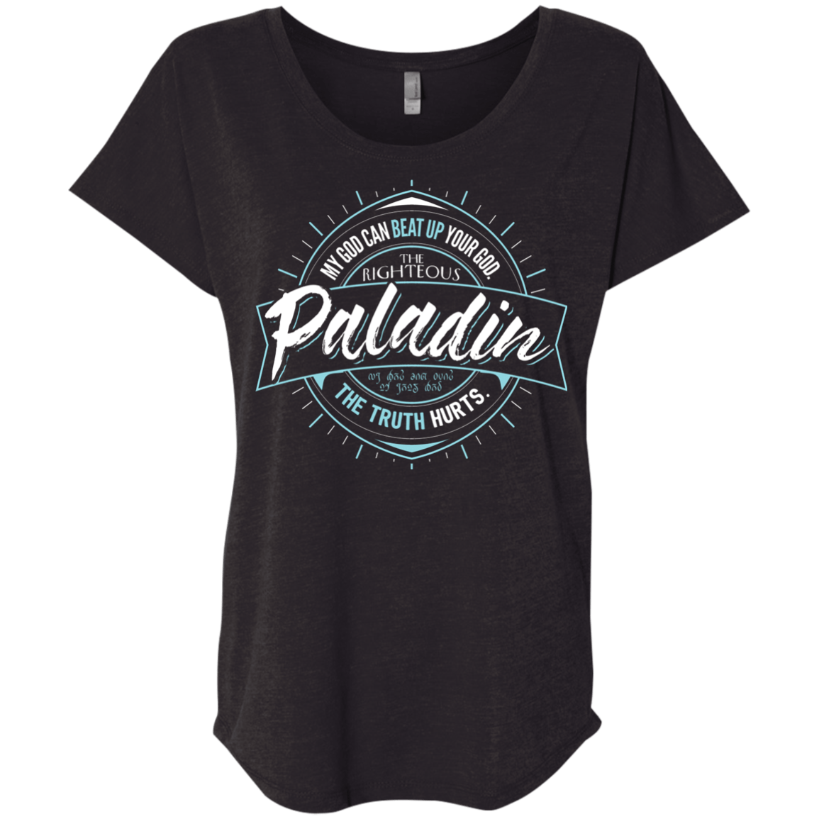 Paladin Triblend Dolman Sleeve