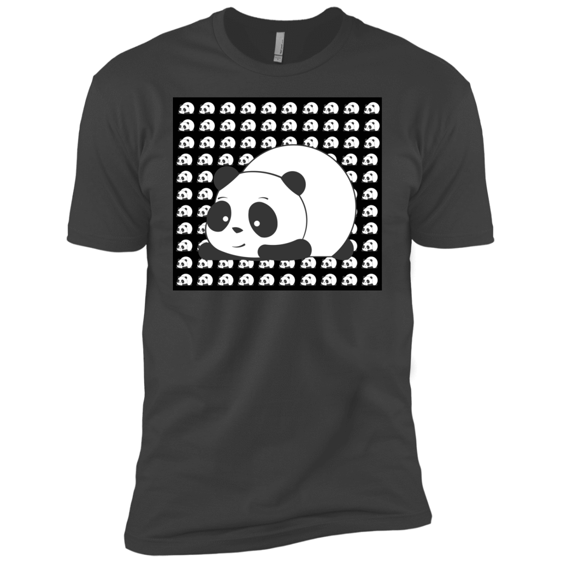 Panda Boys Premium T-Shirt