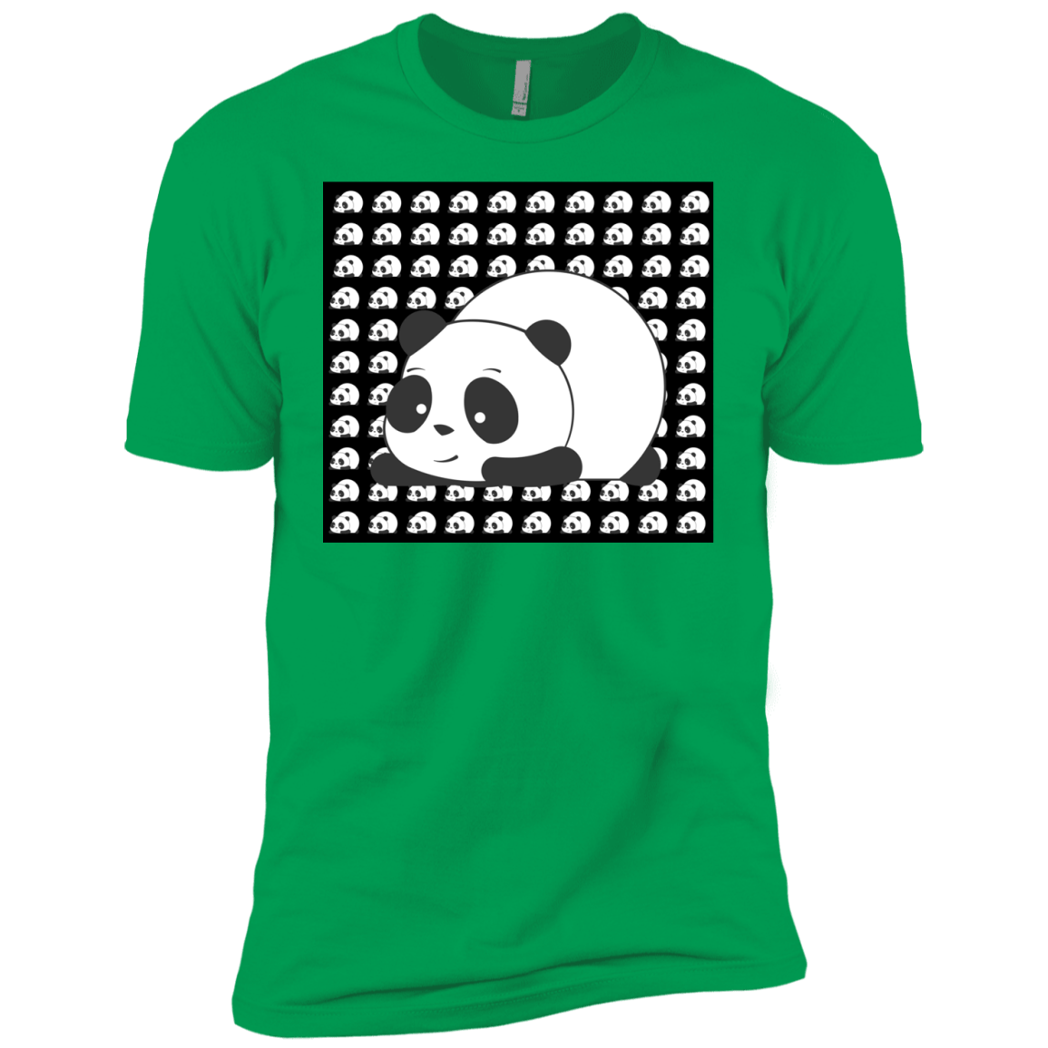 Panda Boys Premium T-Shirt