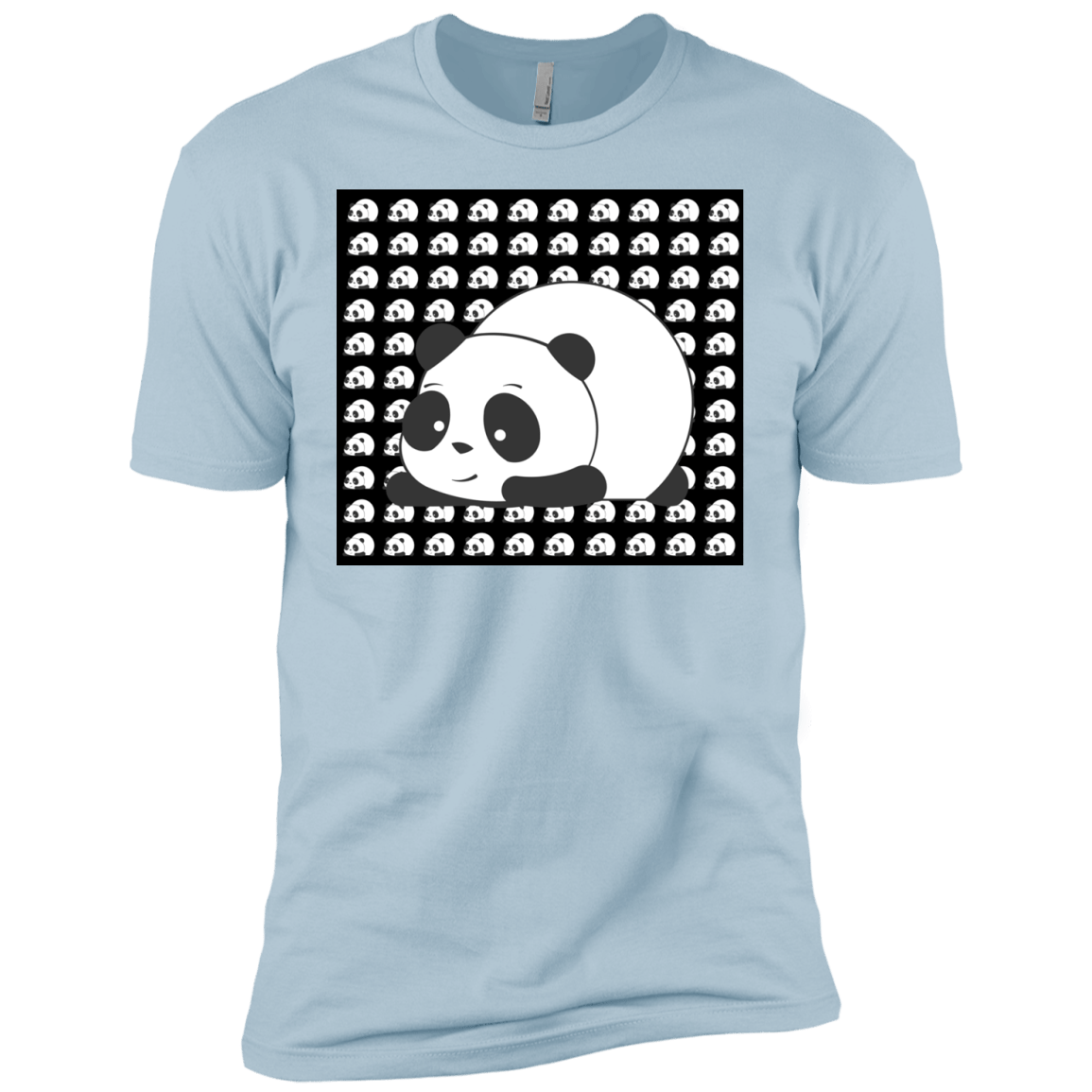 Panda Boys Premium T-Shirt