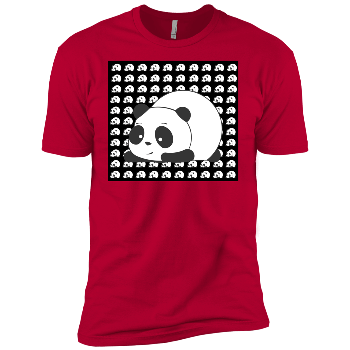 Panda Boys Premium T-Shirt