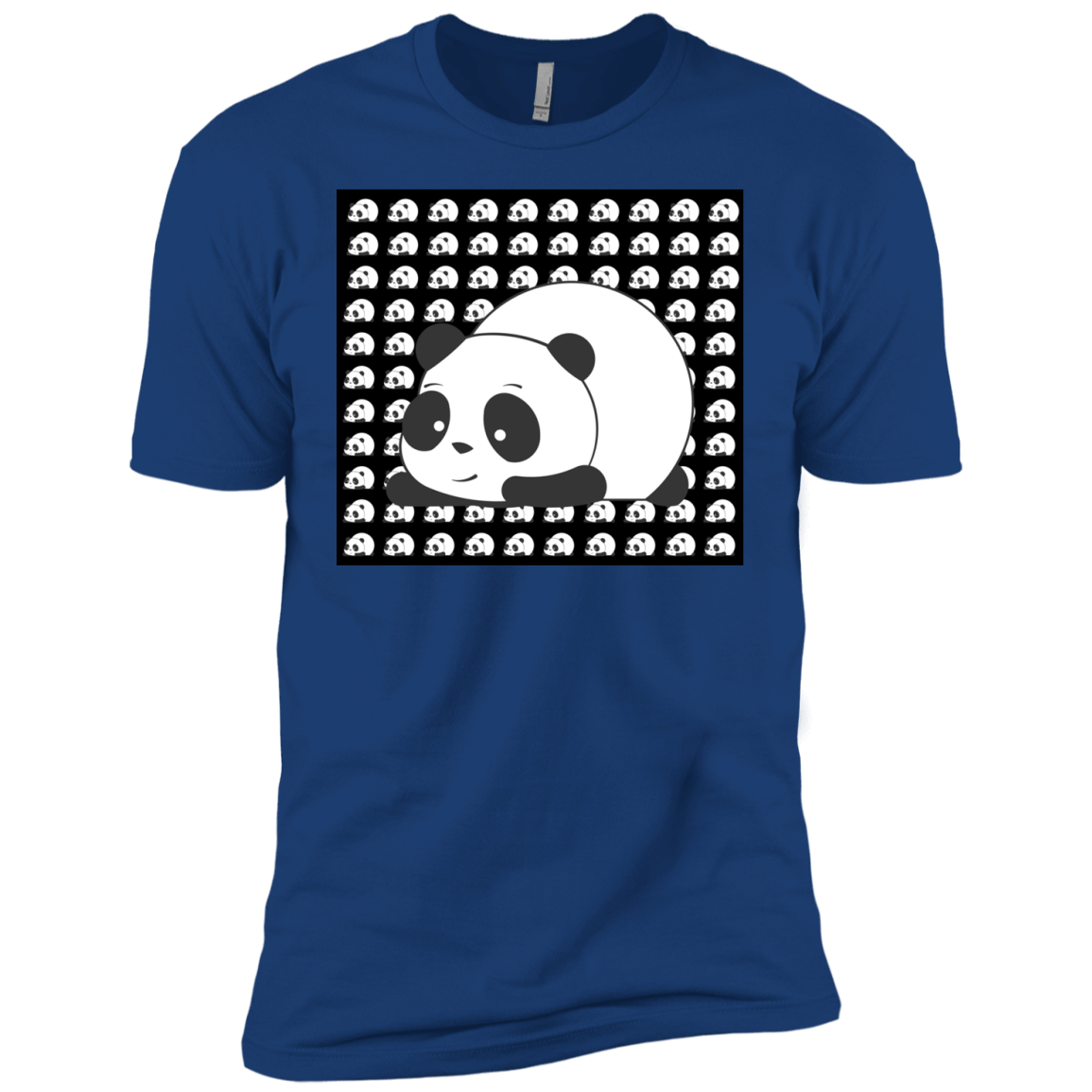 Panda Boys Premium T-Shirt