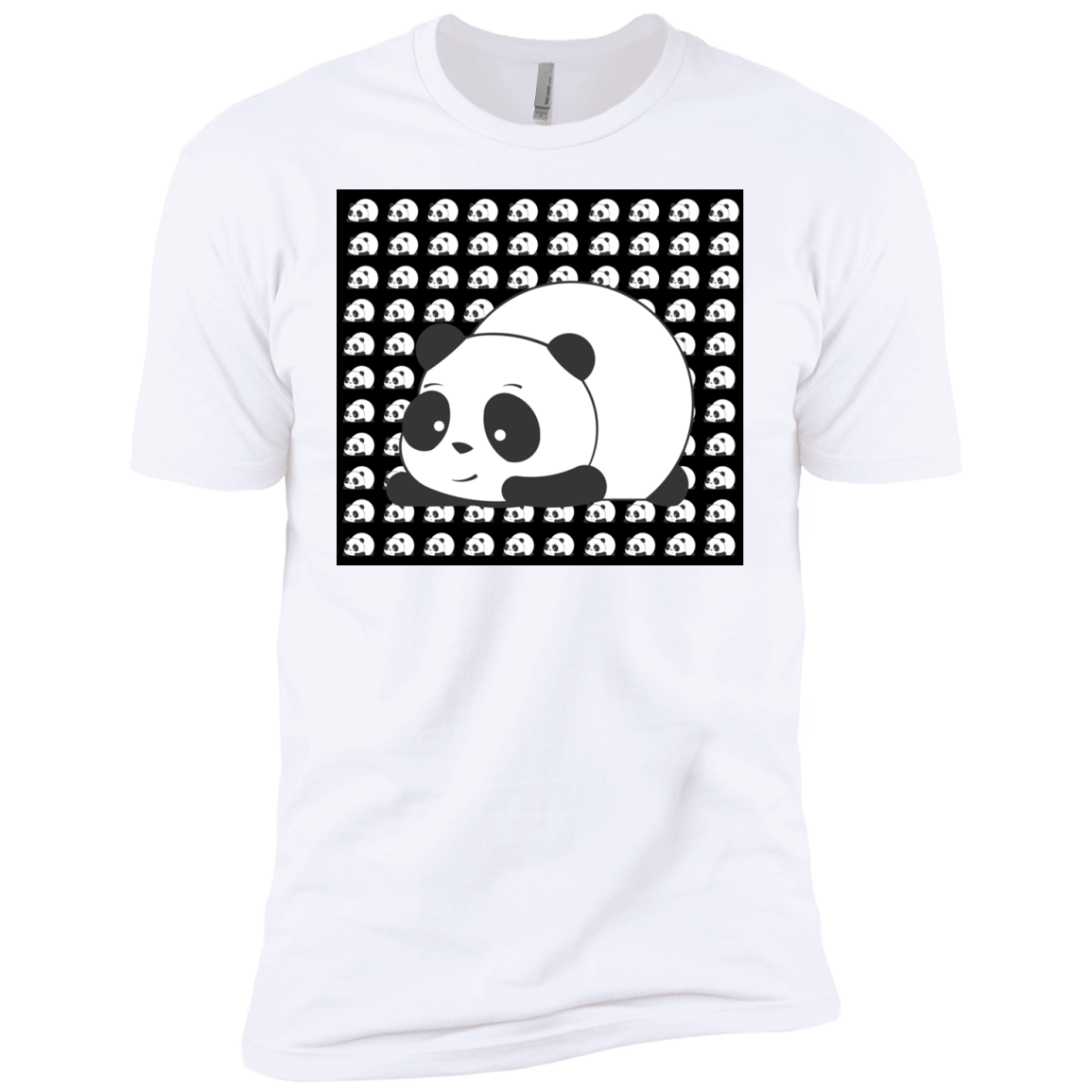 Panda Boys Premium T-Shirt