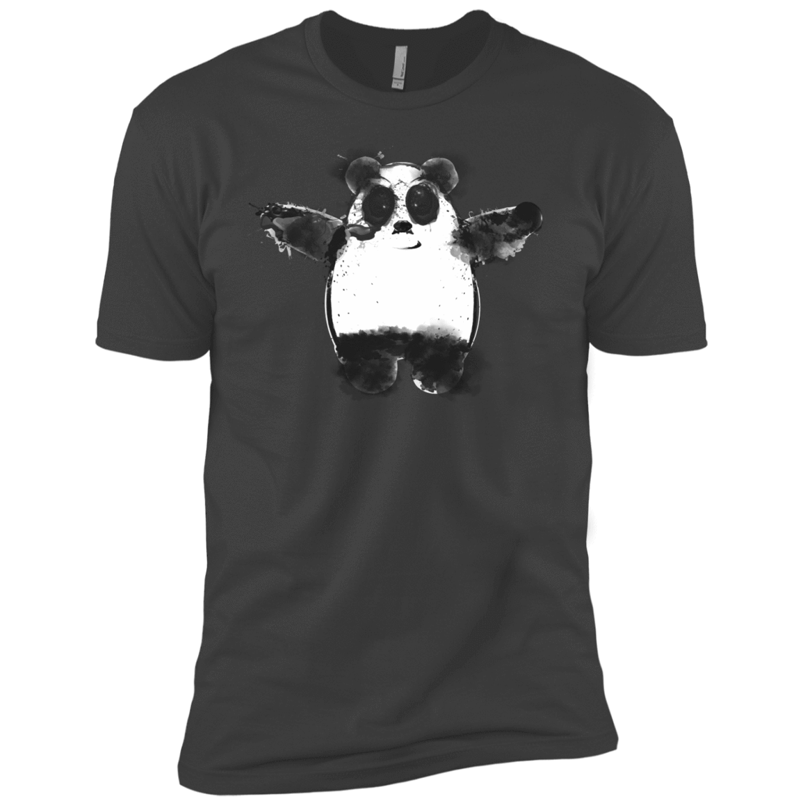 Panda Ink Boys Premium T-Shirt