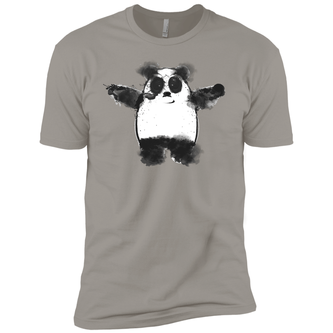 Panda Ink Boys Premium T-Shirt