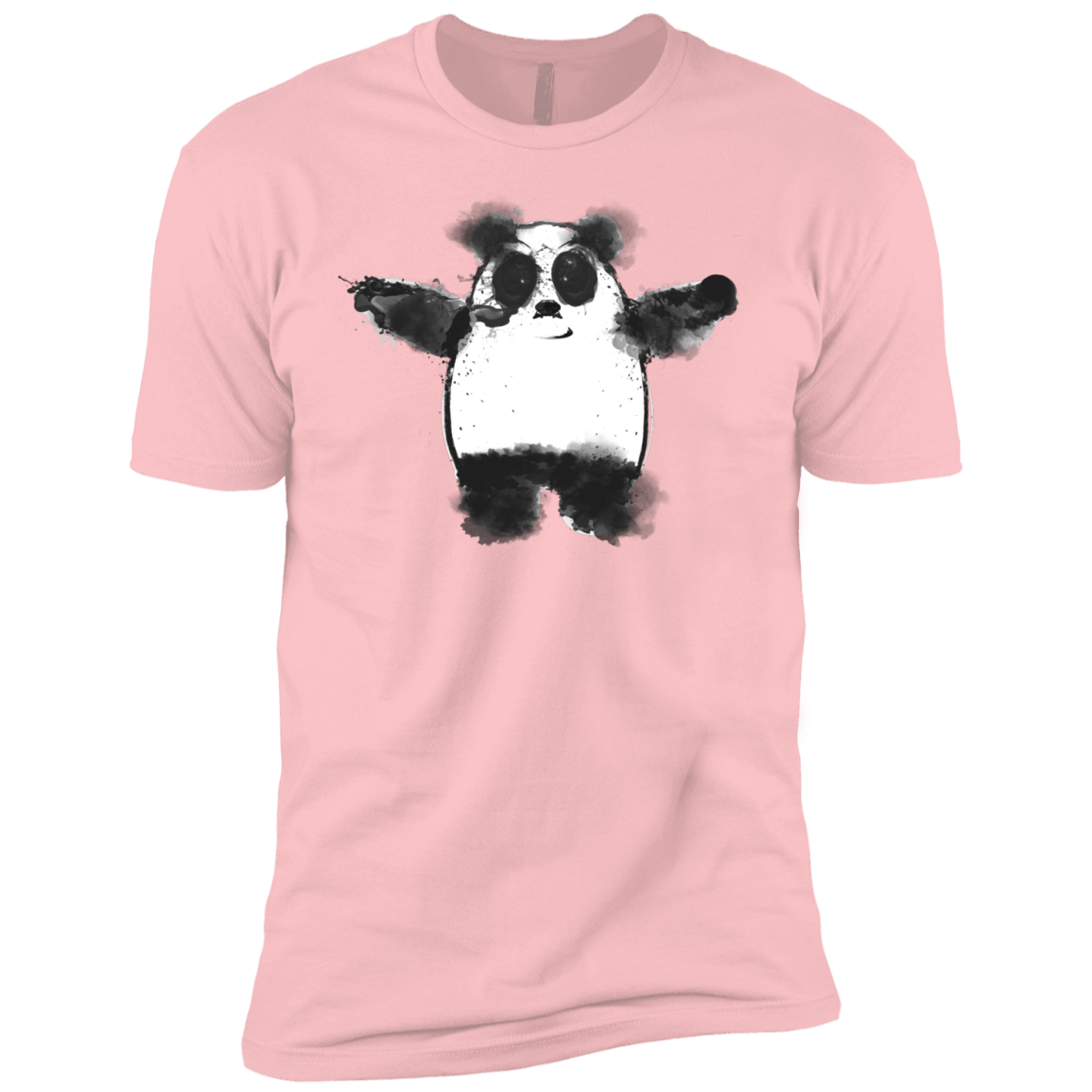 Panda Ink Boys Premium T-Shirt