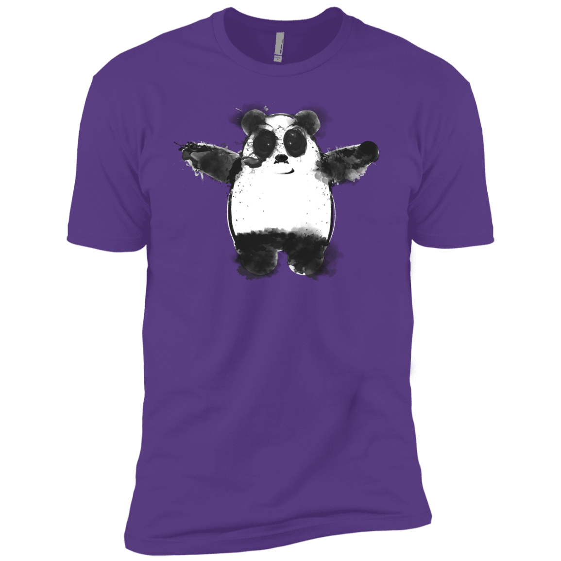 Panda Ink Boys Premium T-Shirt