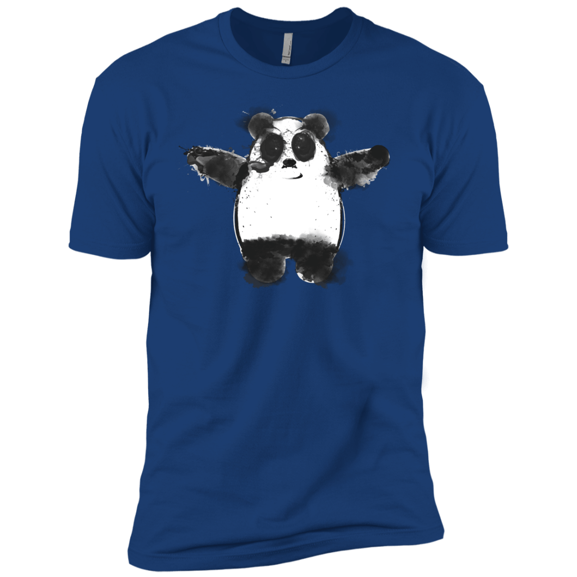 Panda Ink Boys Premium T-Shirt
