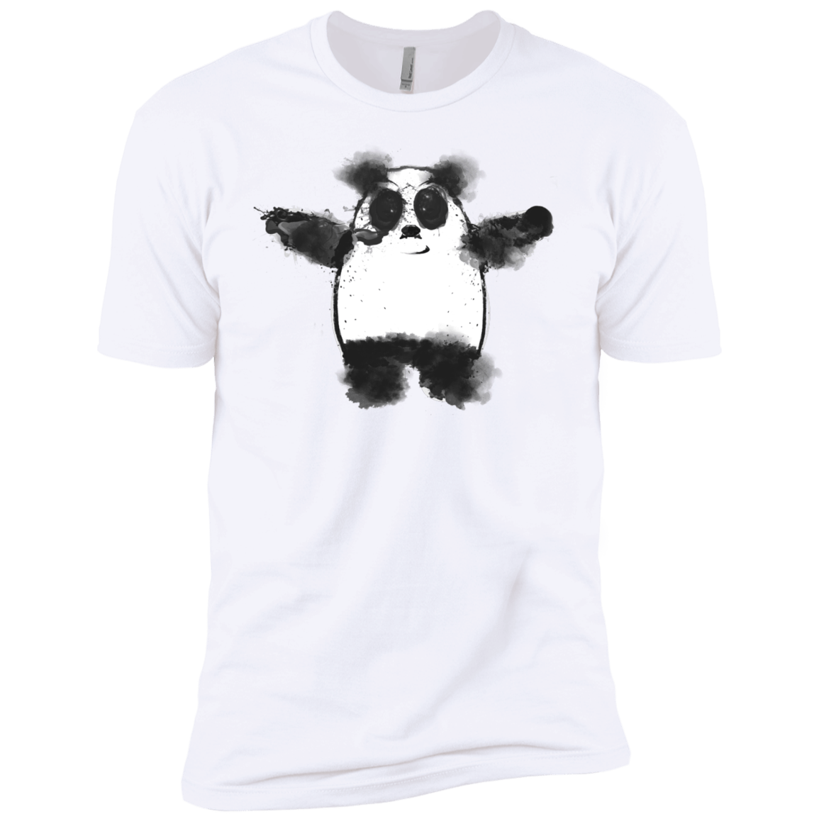 Panda Ink Boys Premium T-Shirt