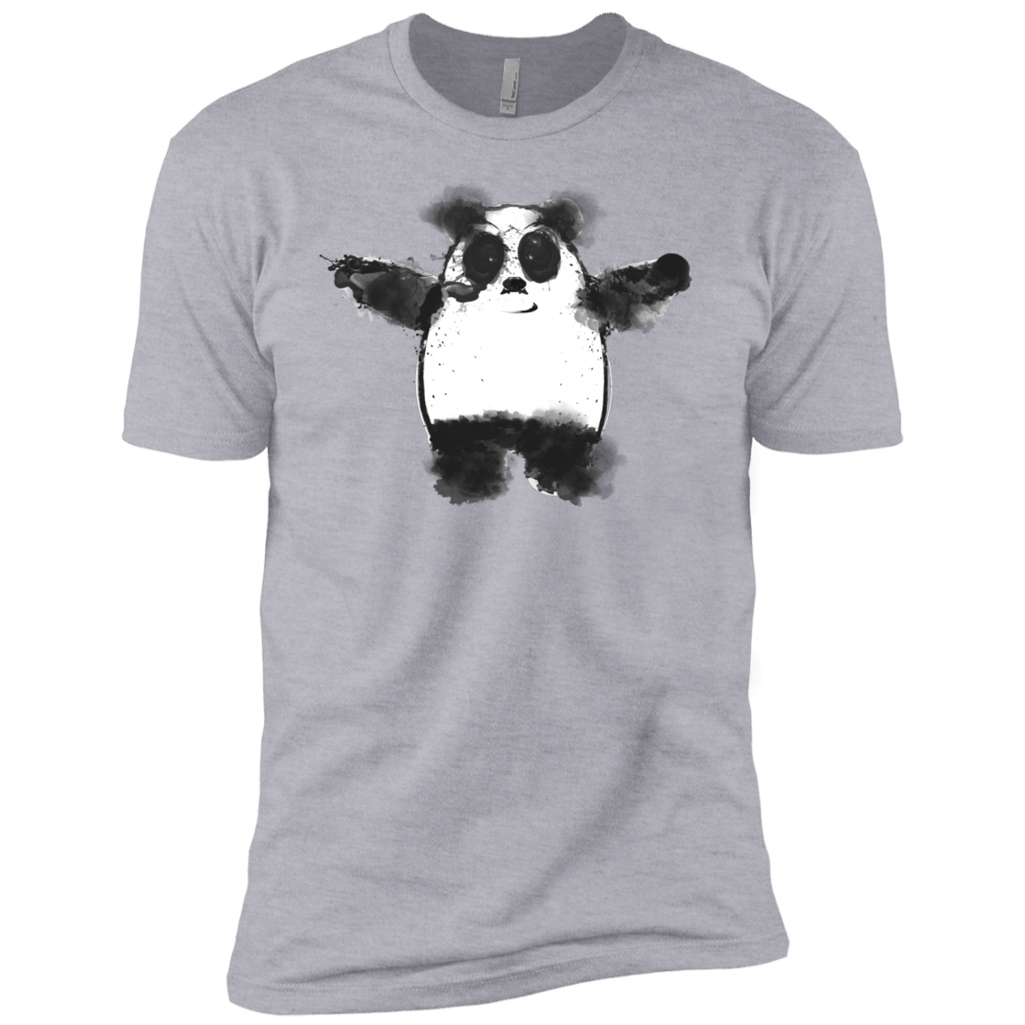 Panda Ink Men's Premium T-Shirt