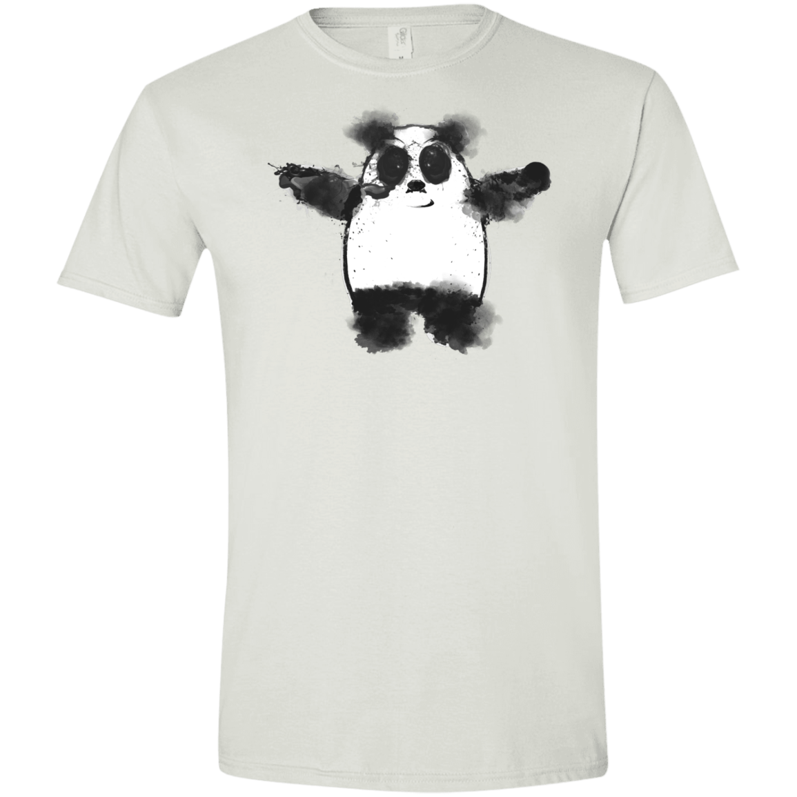 Panda Ink Men's Semi-Fitted Softstyle