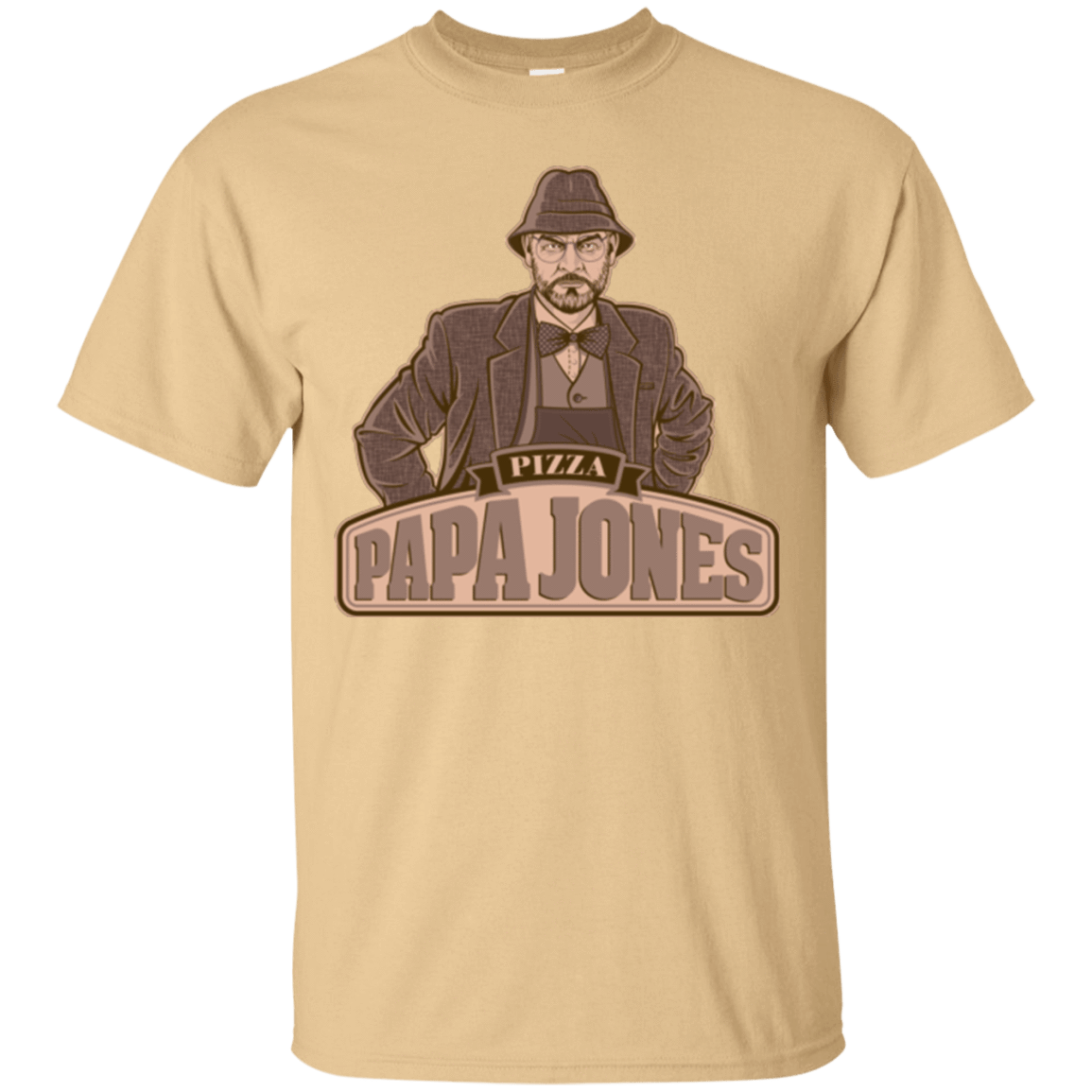 T-Shirts Vegas Gold / Small Papa Jones T-Shirt