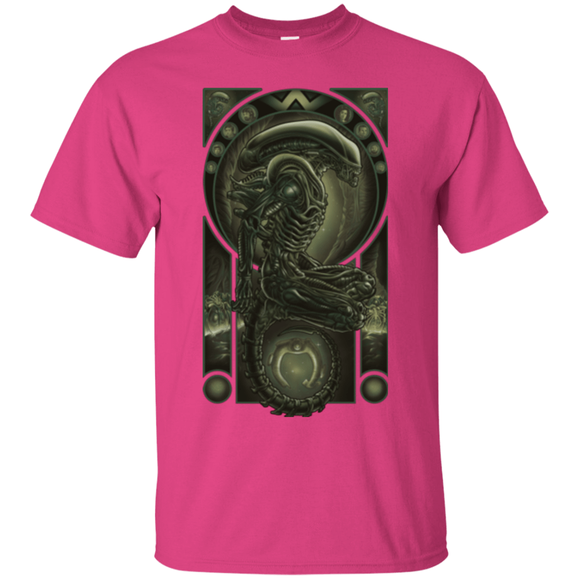 T-Shirts Heliconia / Small Parasite T-Shirt