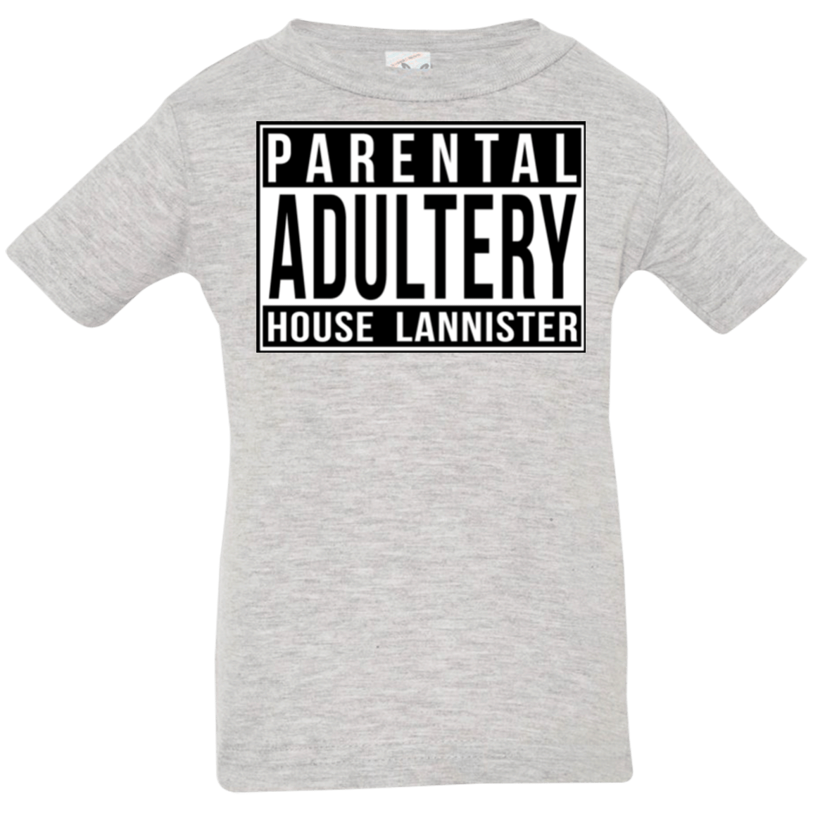 T-Shirts Heather / 6 Months PARENTAL Infant Premium T-Shirt