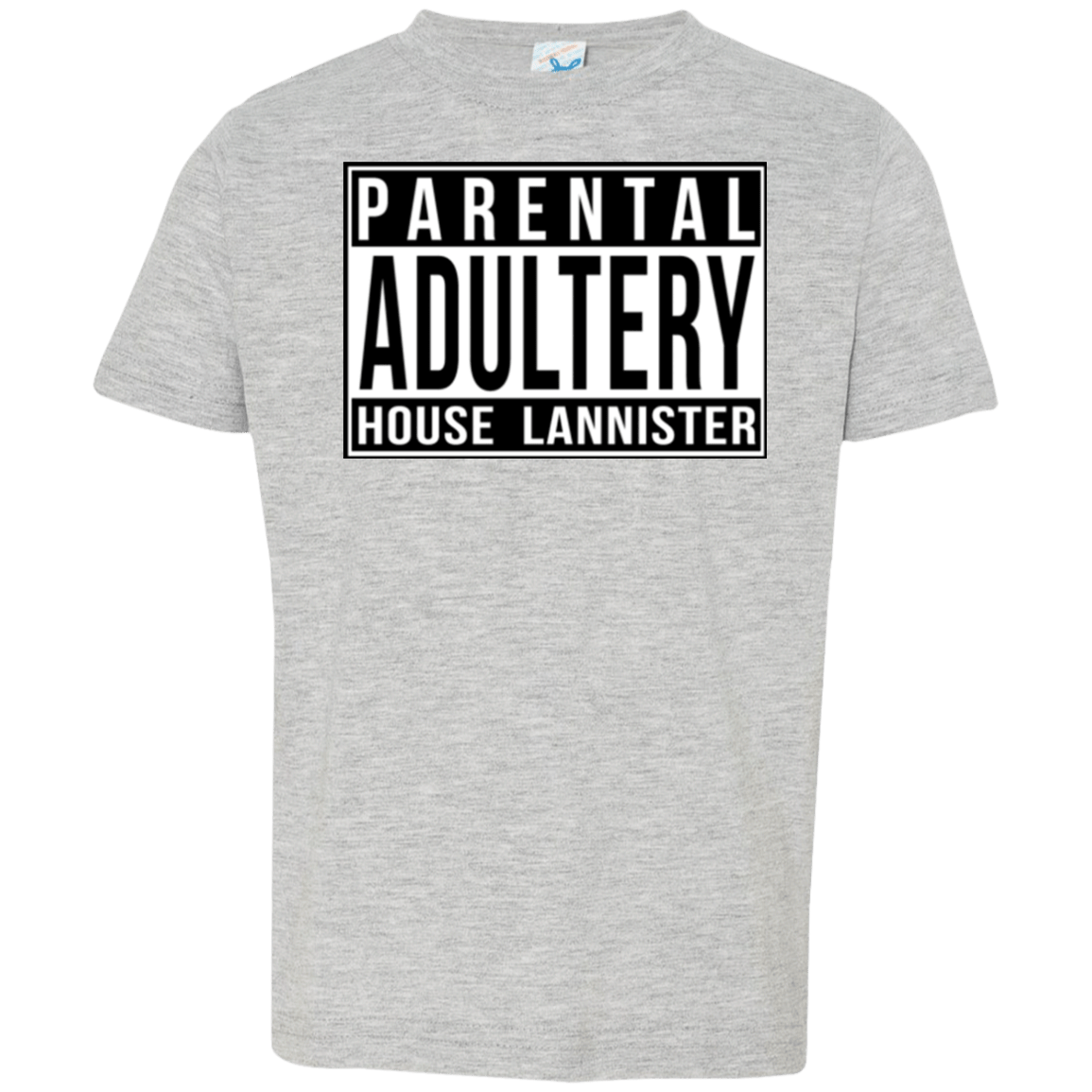 T-Shirts Heather / 2T PARENTAL Toddler Premium T-Shirt